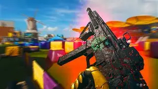 BEST #1 WARZONE MOVEMENT DEMON 👑 CLASS SETUP AT THE END