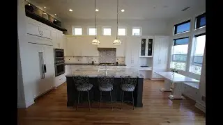 Transitional Custom Design Build Kitchen Remodel Newport Coast Orange County