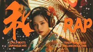 【邦楽Playlist】🌸和チルラップ- 夜の帳 Japanese Chill Rap｜Lo-Fi / R&B / HipHop / TOKYO Beats / House / Synth Pop