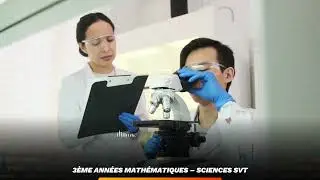 Sommaire ： Sciences SVT &ndash; 3ᴱ̀ᴹᴱ Math&eacute;matiques