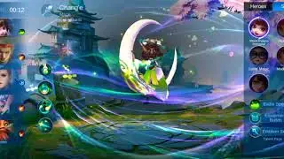 Chang'e Mode brawl in mobile legends bang bang