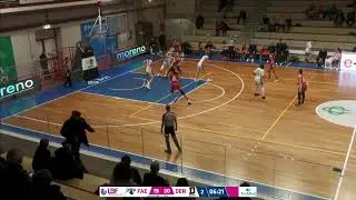 Road to Cohesion with Sport - FAENZA VS DERTHONA SERIE A1