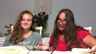 Godly Young Mom & family