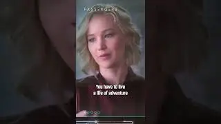 Passengers - Aurora Is Not Ordinary (Chris Pratt, Jennifer Lawrence #shorts #short #shortvideo)