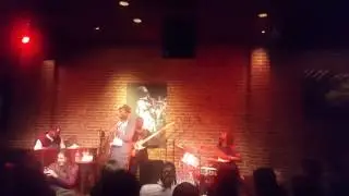 Howard Wiley + Extra Nappy cover Earth Wind and Fire