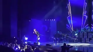 Todo se derrumbó de Emmanuel cantada por Alexander Hacha en La Musa Awards