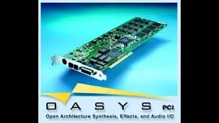 KORG PCI OASYS - DEMO