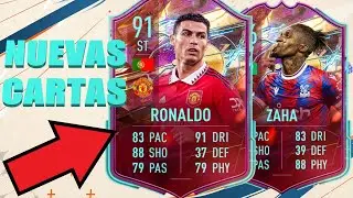 CARTAS CONFIRMADAS Rulebreakers / Rompereglas en FIFA 23, CRISTIANO RONAL, VINI JR, PIQUE Y M&Aacute;S