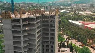 Terrassa Gldani Green Tower