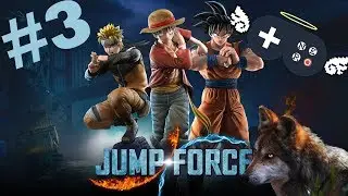 VS Zero - Part 3 (Let's Play Jump Force German)