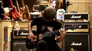 Makina M&uuml;zik - PRS Artist V Tremolo Purple Haze 2011
