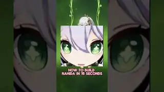 15 Second Nahida Build Guide | Genshin Impact