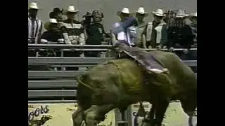 Marty Staneart vs Smokin&rsquo; Gun - 97 BRO El Paso