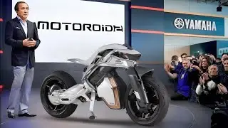2026 Yamaha MOTOROiD2 Wins Red Dot Award &ndash; Final Version Set for September 2025 Reveal!