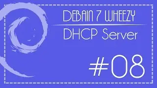 How to Configure DHCP Server in Debian 7 Wheezy | Debian Tutorial