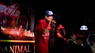 Madchild & Demrick: 