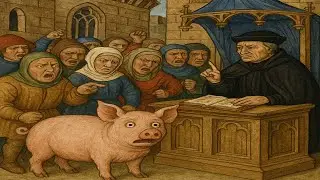 Did The Pig Trials Really Happen?