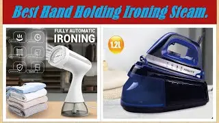 Best Hand Holding Ironing Steam. | Top 5 On Aliexpress On Amazon