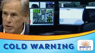 Texas Leaders Urge Preparation as Winter Storm Nears Central Texas