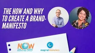 The How and Why to Create a Brand-Manifesto