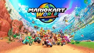 #006 | Mario Kart World 🏎️  | zusammen mit mashty & Tumper96 fahren wir im Online-Modus! 😊💪
