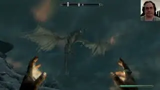 The Elder Scrolls V: Skyrim - Magic Only Run - Steam 09, Part 2
