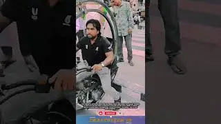 Modern Monowheel Motorcycle Innovation &ndash; Unique, Futuristic and Efficient Technology #tech #machine