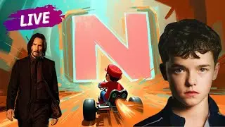 NINTENDO SWITCH 2, Adolesc&ecirc;ncia e Outras Not&iacute;cias NERDS - LIVE NA VERTICAL
