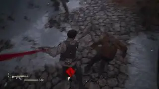 Uncharted 4: Boom County Trophy