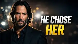Keanu Reeves’ Secret Dating Rule—Why He Avoids Famous Women 😳