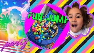 БАТУТНЫЙ ПАРК/  FUN JUMP