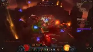 Diablo 3 Hardcore Seasonal Barbarian
