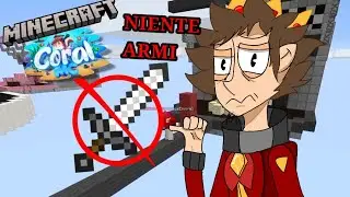 Minecraft bedwars ma senza armi/ @OnePlusGameITA