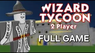 WIZARD TYCOON 2 PLAYER FULL GAME