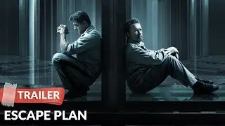 Escape Plan (2013) Trailer | Sylvester Stallone | Arnold Schwarzenegger