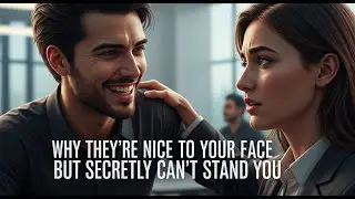 Why They're Nice to Your Face |But Secretly Can't Stand You|