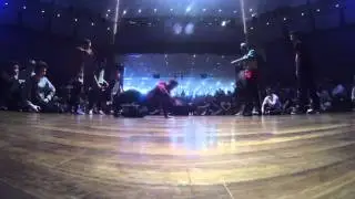 Gorilla Legion vs Killusion @ Evolution Europe 2014