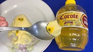 Mousse de Maracuj&aacute; Alc&oacute;olico (+18)