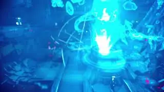 Warframe: Molecular Prime in slow motion