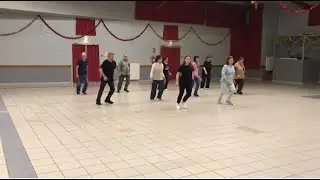 DNA - LINE DANCE (DEMO)