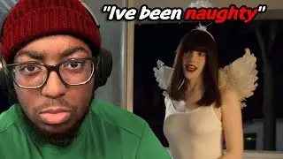 HE CRACKED A CRAZY SNOWBUNNY (MAIL LADY 2)