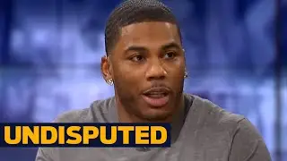 Nelly says 49ers QB Colin Kaepernick created a movement with anthem protests | UNDISPUTED