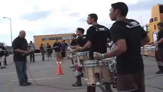 2009 Arcadia High School WGI Finals lot