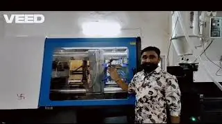 120 Ton 180 Ton Toggle Type Injection molding Machines Customer Reviews | Moon Machinery-9737378437