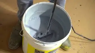 KP330 Spray WeberFloor Epocoat