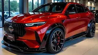 Совершенно новый Subaru Forester 2026 взорвет ваш разум – полный показ и обзор! 🔥😱