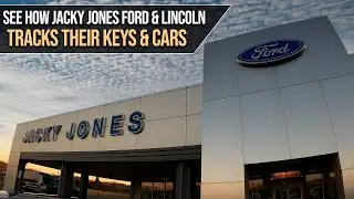 Jacky Jones Ford & Lincoln Tracks Keys & Cars