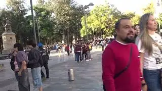 Caminando en el Centro Hist&oacute;rico, CDMX, MX 1 9 2026 13