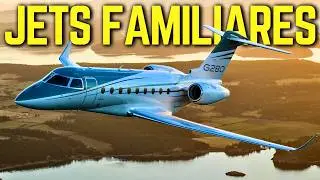 Los Mejores Jets Privados para una Familia en 2025 | Vuela con Estilo
