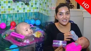 Ashanty Ajak Arshy Baby Spa - Intens